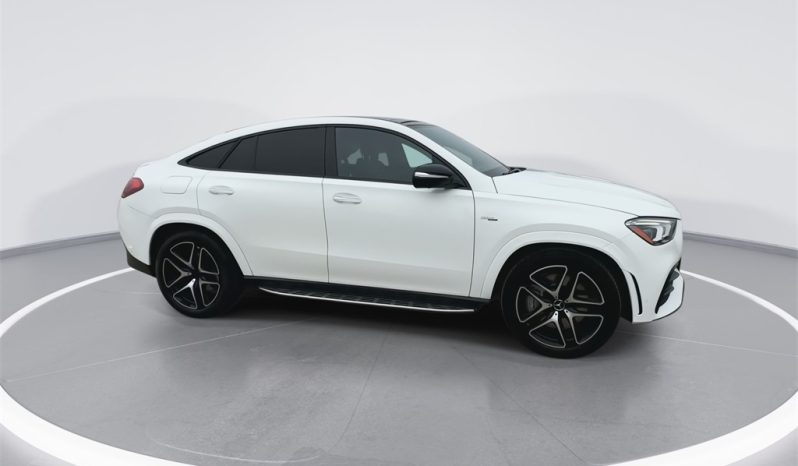 Used 2021 Mercedes GLE-Class full