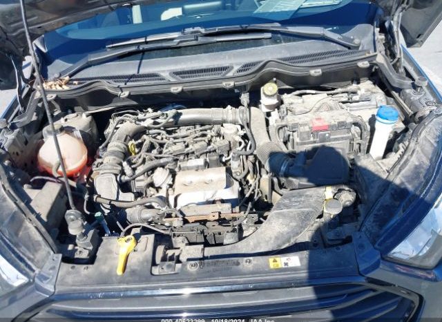 Used 2021 Ford EcoSport full