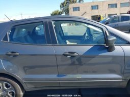 Used 2021 Ford EcoSport full