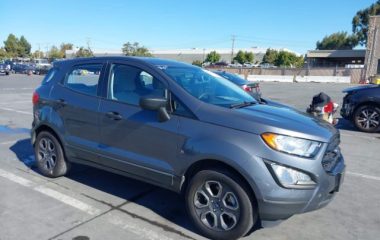 Used 2021 Ford EcoSport