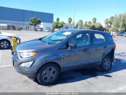 Used 2021 Ford EcoSport