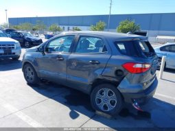 Used 2021 Ford EcoSport