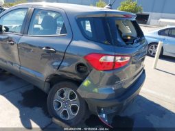Used 2021 Ford EcoSport full