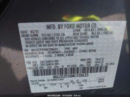 Used 2021 Ford EcoSport full
