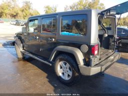 Used 2016 Jeep Wrangler