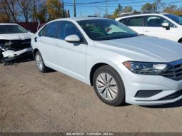 Used 2019 VW Jetta Wagon