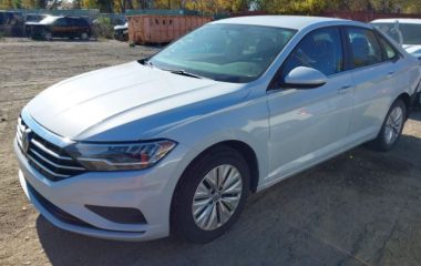 Used 2019 VW Jetta Wagon
