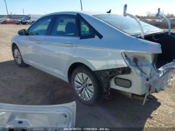 Used 2019 VW Jetta Wagon