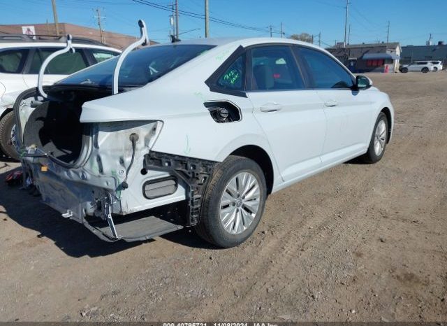 Used 2019 VW Jetta Wagon full