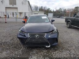 Used 2018 Lexus IS 300 full
