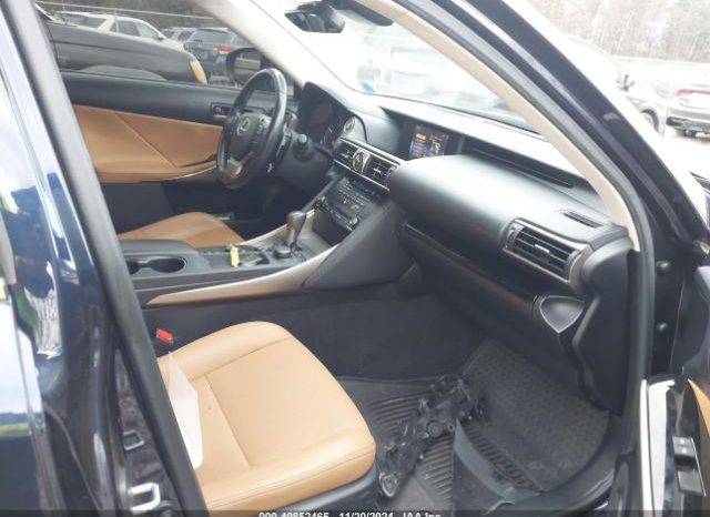 Used 2018 Lexus IS 300 full