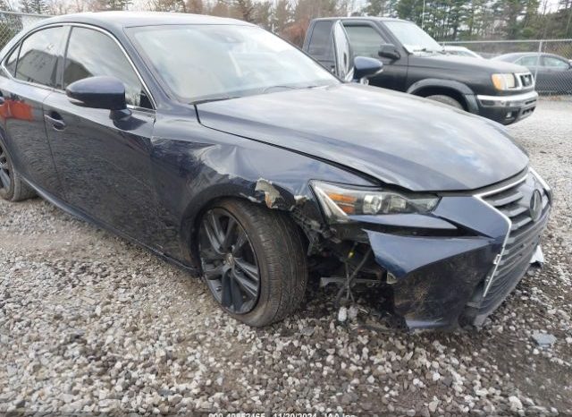 Used 2018 Lexus IS 300 full