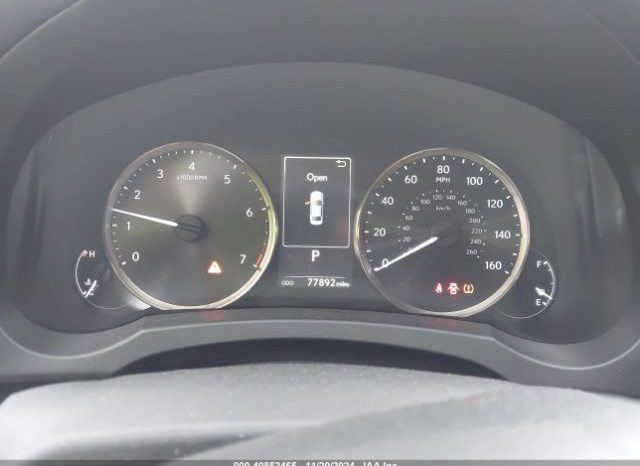 Used 2018 Lexus IS 300 full