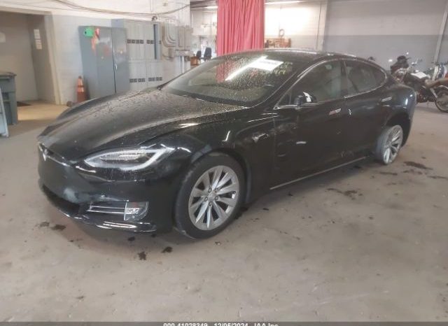 Used 2018 Tesla Model S full