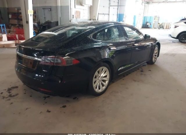 Used 2018 Tesla Model S full