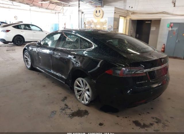 Used 2018 Tesla Model S full