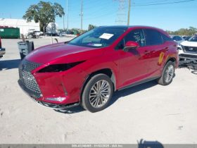 Used 2021 Lexus RX