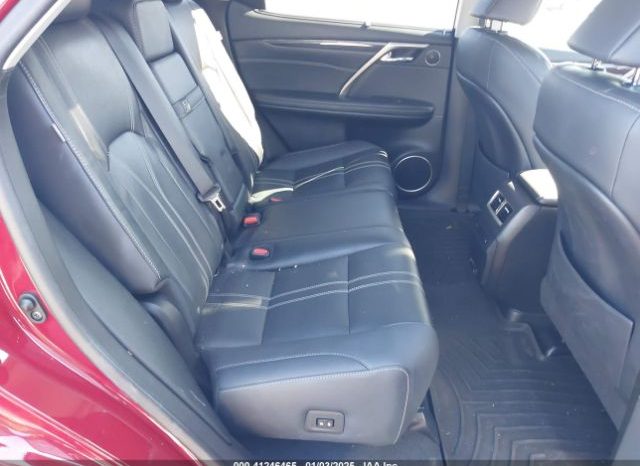 Used 2021 Lexus RX full