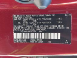 Used 2021 Lexus RX full