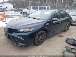 Used 2021 Toyota Camry
