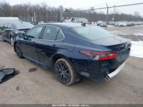 Used 2021 Toyota Camry