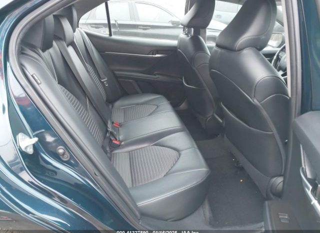 Used 2021 Toyota Camry full