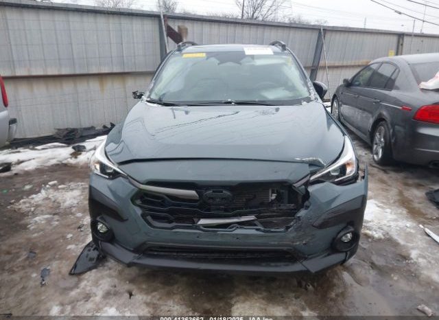 Used 2024 Subaru Crosstrek full