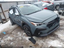 Used 2024 Subaru Crosstrek full