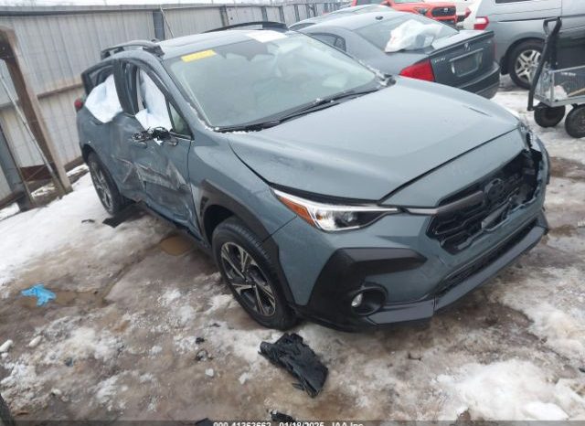 Used 2024 Subaru Crosstrek full