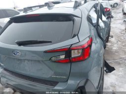Used 2024 Subaru Crosstrek full