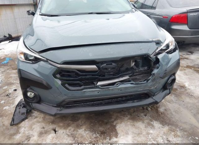 Used 2024 Subaru Crosstrek full