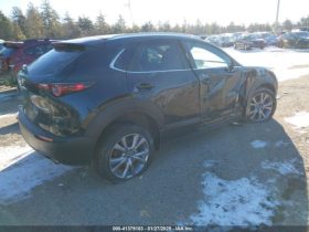 Used 2023 Mazda CX-3