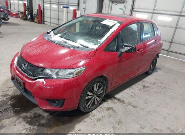 Used 2016 Honda Fit full