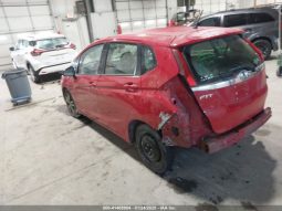 Used 2016 Honda Fit