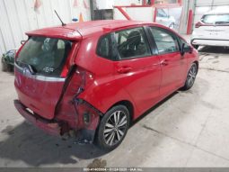 Used 2016 Honda Fit