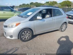 Used 2014 Toyota Yaris