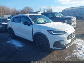 Used 2025 Honda HR-V