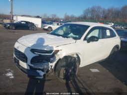 Used 2025 Honda HR-V