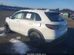 Used 2025 Honda HR-V