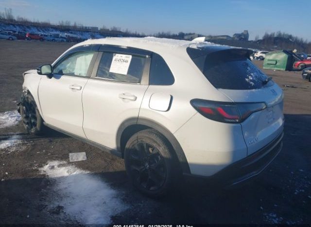 Used 2025 Honda HR-V full