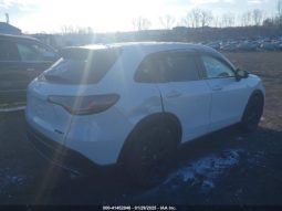 Used 2025 Honda HR-V