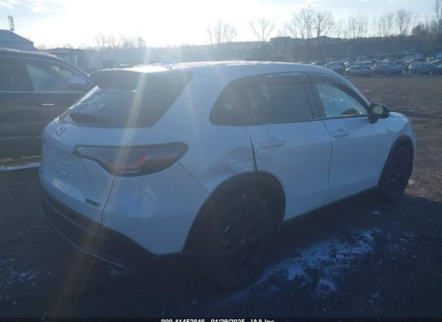 Used 2025 Honda HR-V full