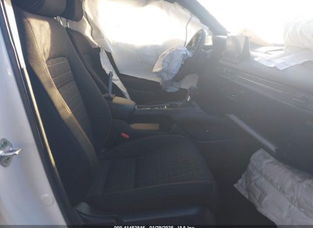 Used 2025 Honda HR-V full