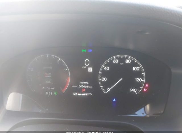 Used 2025 Honda HR-V full
