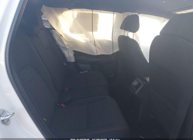 Used 2025 Honda HR-V full