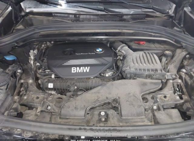 Used 2018 BMW X1 full