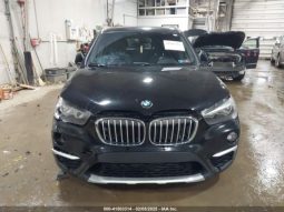Used 2018 BMW X1 full
