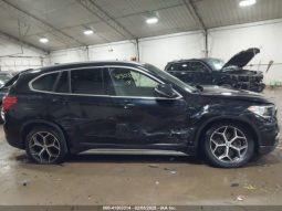 Used 2018 BMW X1 full