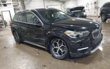 Used 2018 BMW X1