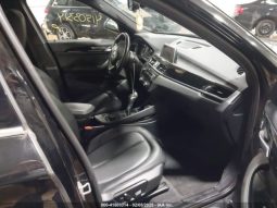 Used 2018 BMW X1